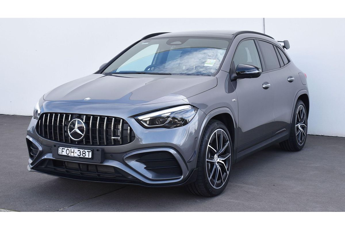2024 Mercedes-Benz GLA-Class GLA35 AMG H247