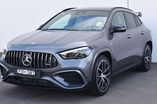 2024 Mercedes-Benz GLA-Class GLA35 AMG H247