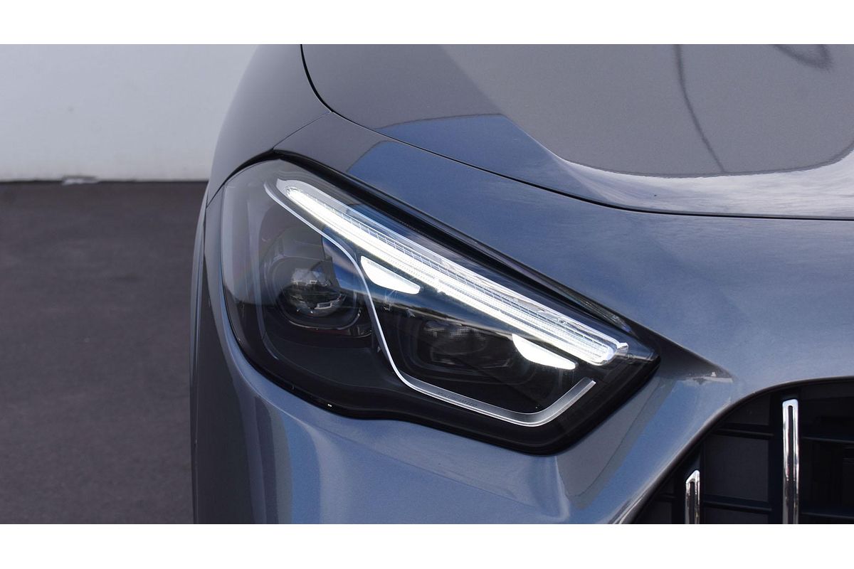 2024 Mercedes-Benz GLA-Class GLA35 AMG H247