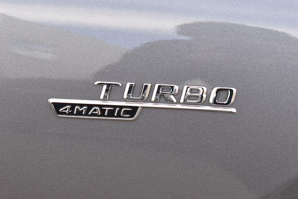 2024 Mercedes-Benz GLA-Class GLA35 AMG H247