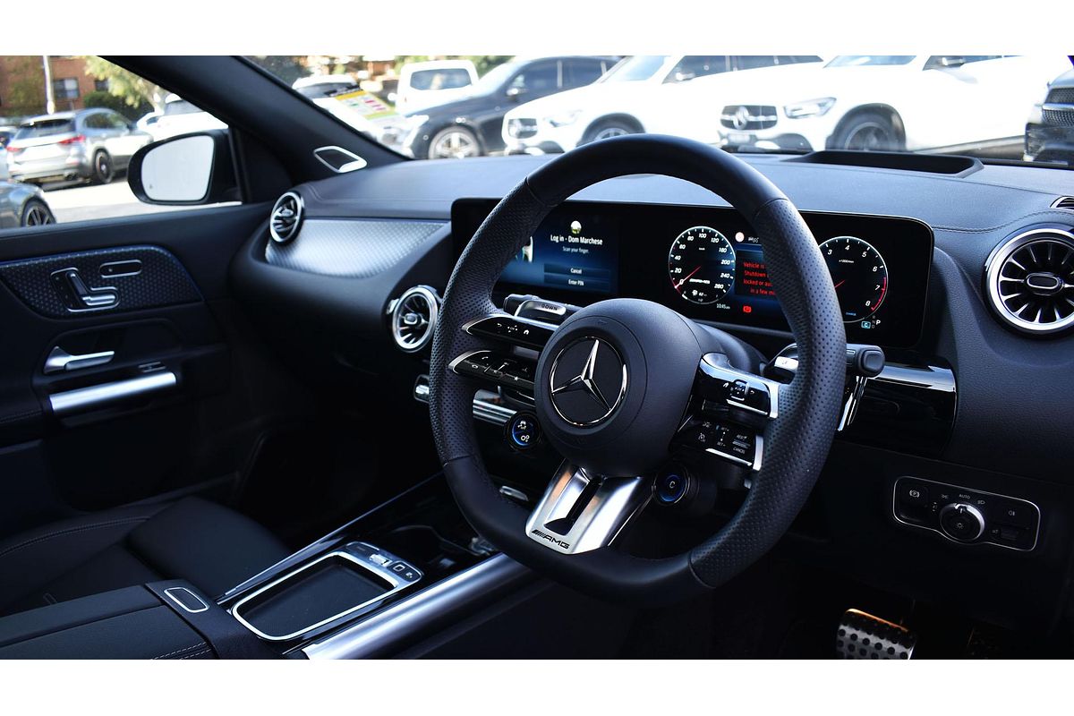 2024 Mercedes-Benz GLA-Class GLA35 AMG H247
