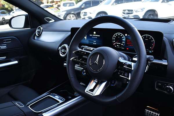 2024 Mercedes-Benz GLA-Class GLA35 AMG H247