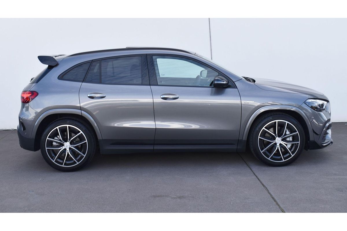 2024 Mercedes-Benz GLA-Class GLA35 AMG H247