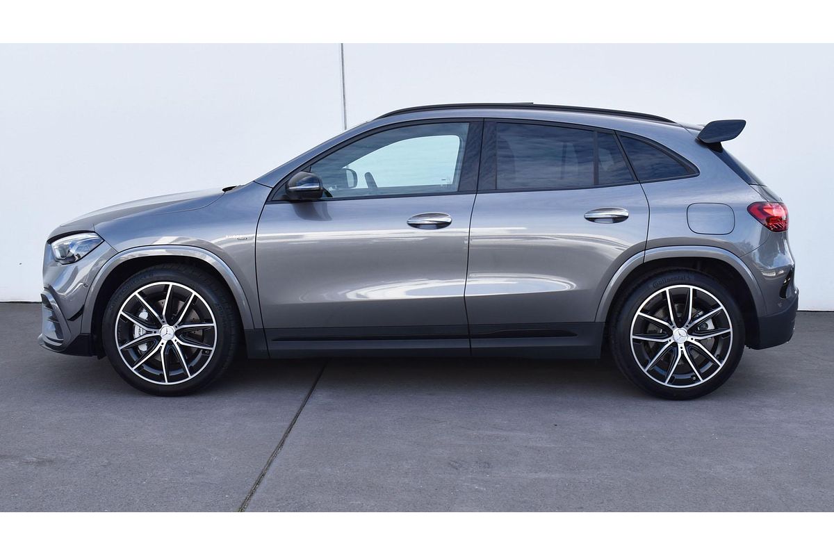 2024 Mercedes-Benz GLA-Class GLA35 AMG H247