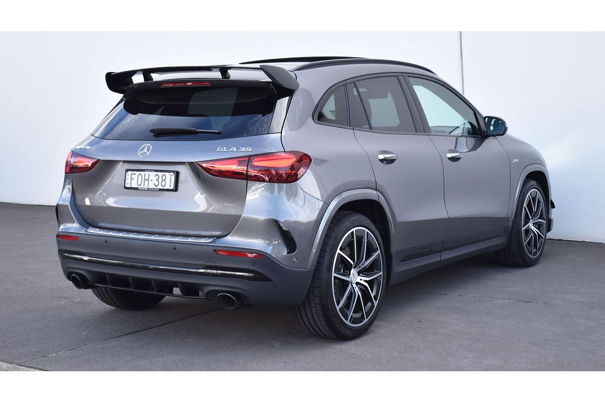 2024 Mercedes-Benz GLA-Class GLA35 AMG H247