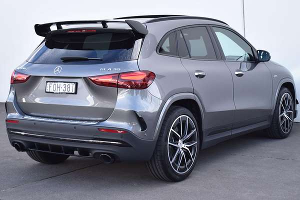 2024 Mercedes-Benz GLA-Class GLA35 AMG H247