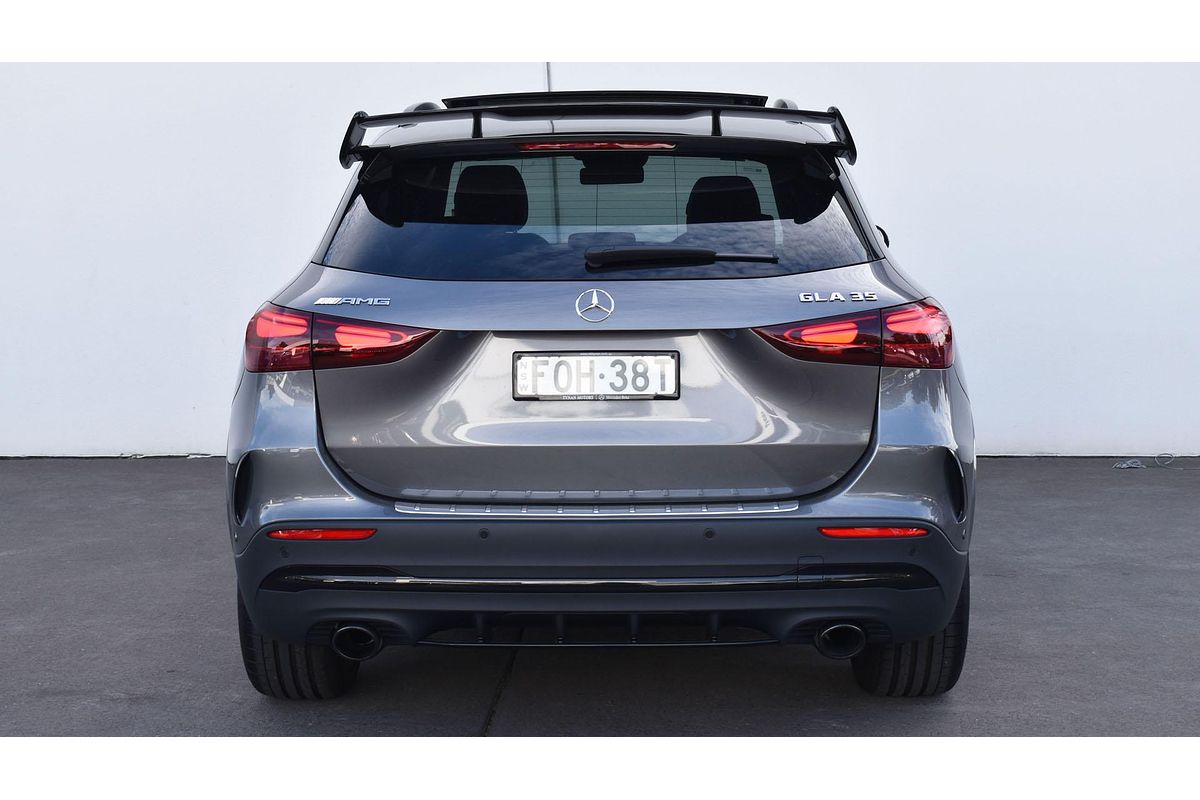 2024 Mercedes-Benz GLA-Class GLA35 AMG H247
