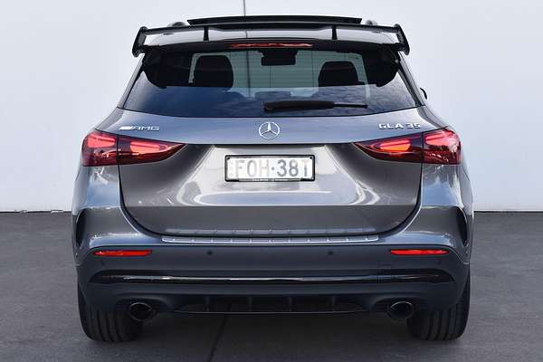 2024 Mercedes-Benz GLA-Class GLA35 AMG H247