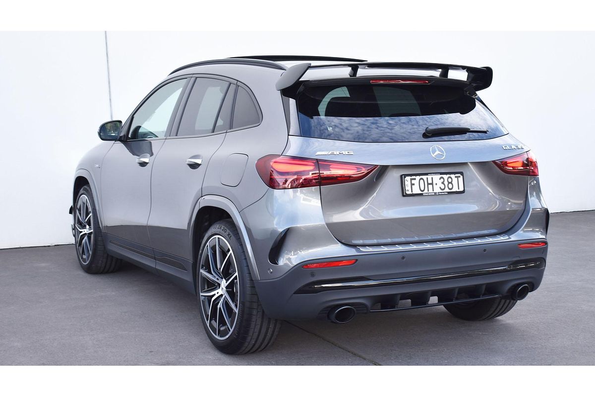 2024 Mercedes-Benz GLA-Class GLA35 AMG H247