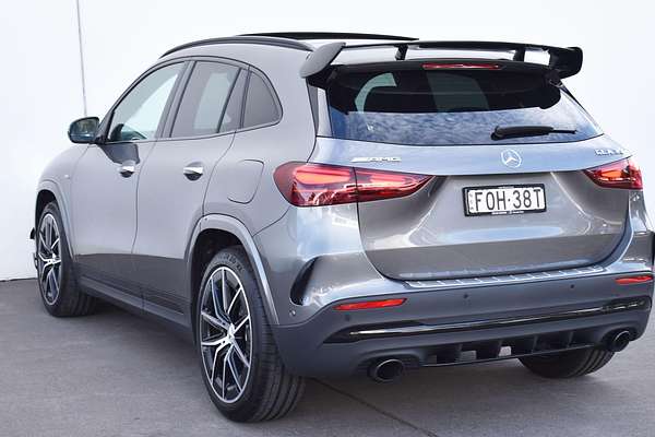 2024 Mercedes-Benz GLA-Class GLA35 AMG H247