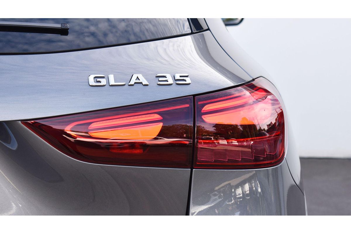 2024 Mercedes-Benz GLA-Class GLA35 AMG H247
