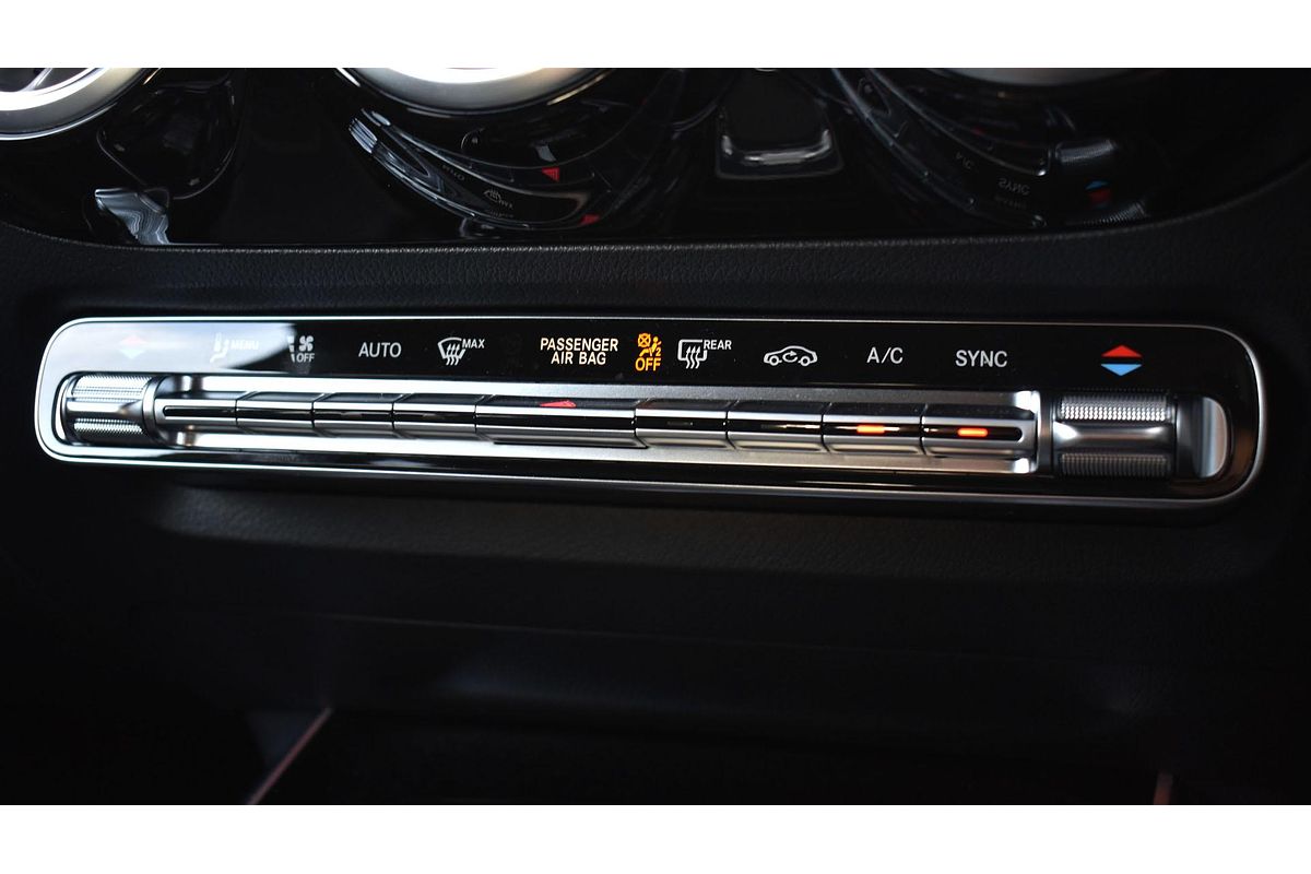 2024 Mercedes-Benz GLA-Class GLA35 AMG H247