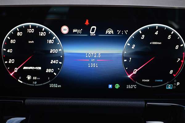 2024 Mercedes-Benz GLA-Class GLA35 AMG H247