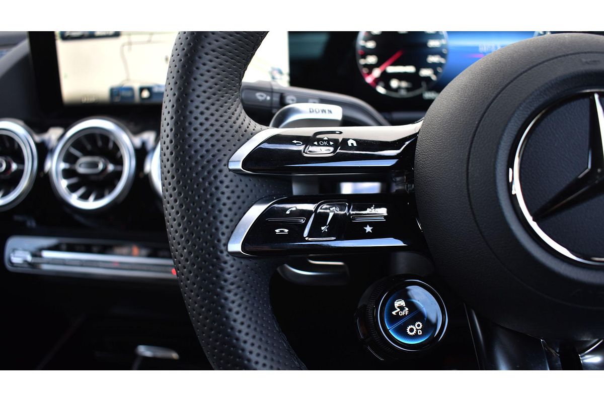 2024 Mercedes-Benz GLA-Class GLA35 AMG H247