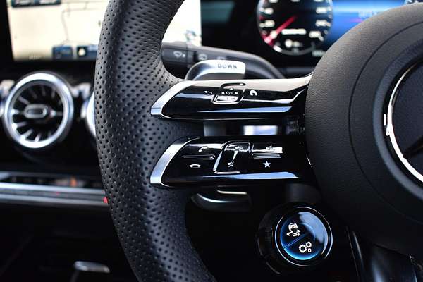 2024 Mercedes-Benz GLA-Class GLA35 AMG H247