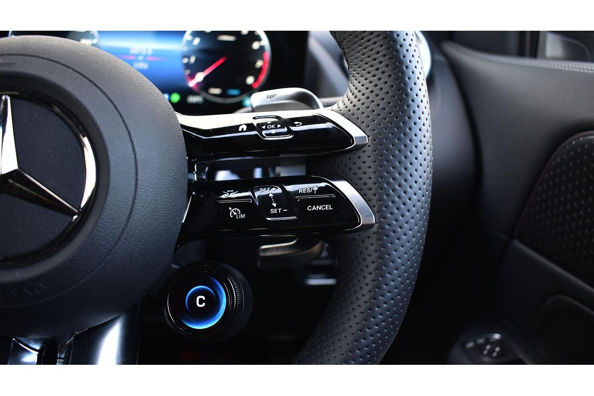 2024 Mercedes-Benz GLA-Class GLA35 AMG H247