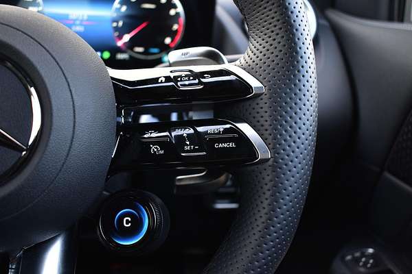 2024 Mercedes-Benz GLA-Class GLA35 AMG H247