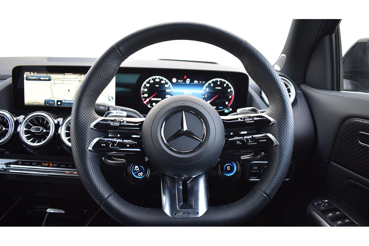 2024 Mercedes-Benz GLA-Class GLA35 AMG H247
