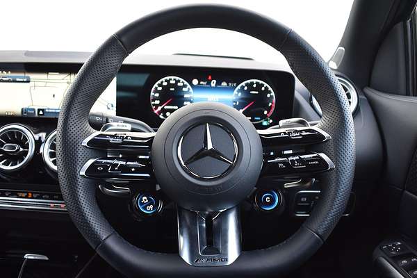 2024 Mercedes-Benz GLA-Class GLA35 AMG H247