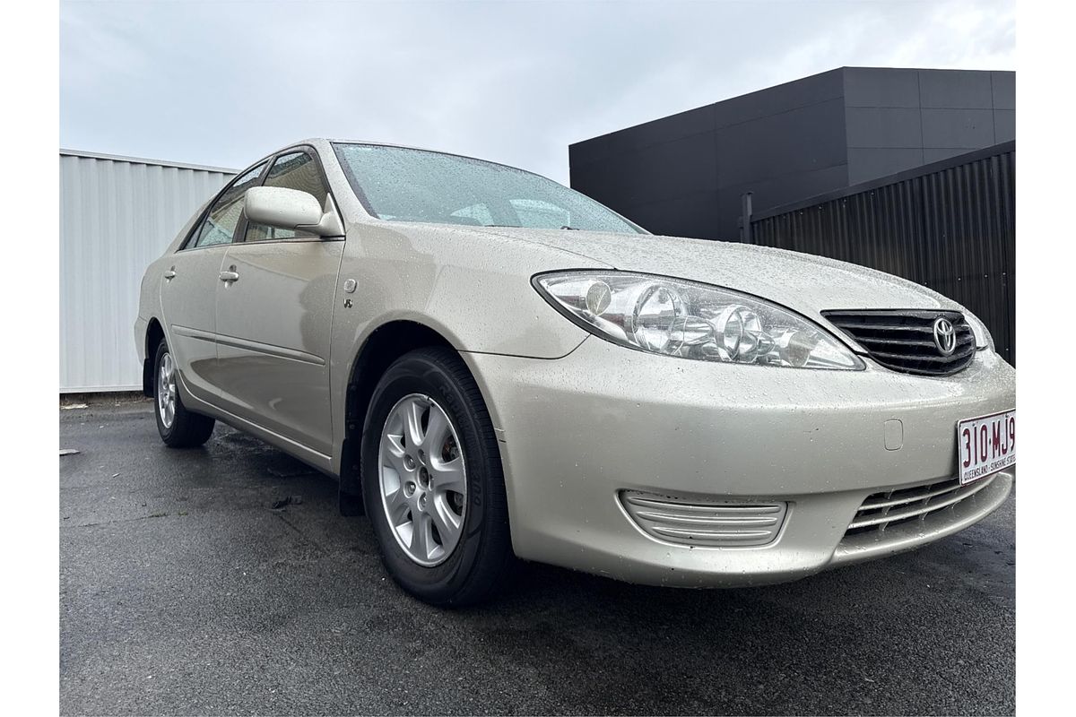 2006 Toyota Camry Altise MCV36R