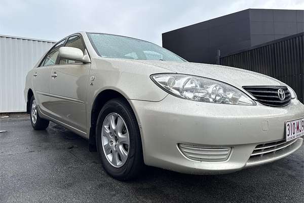 2006 Toyota Camry Altise MCV36R