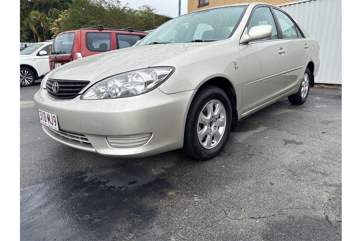 2006 Toyota Camry Altise MCV36R