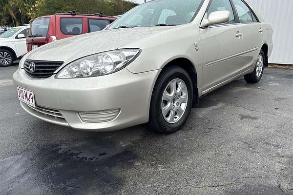 2006 Toyota Camry Altise MCV36R