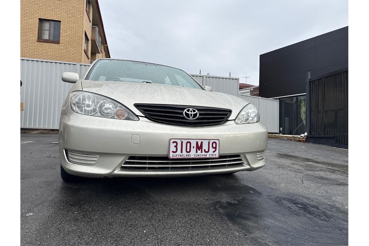 2006 Toyota Camry Altise MCV36R