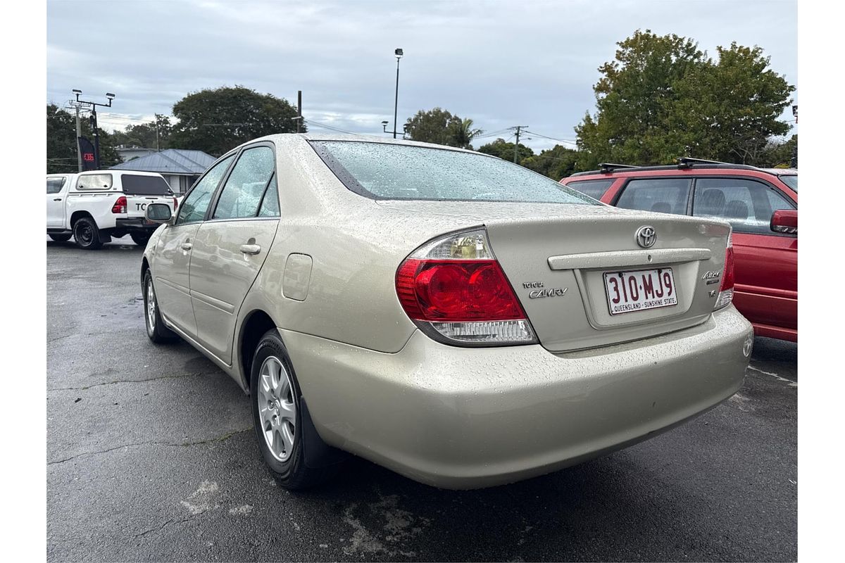 2006 Toyota Camry Altise MCV36R