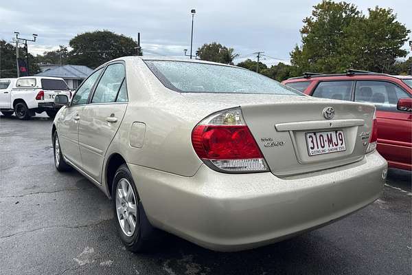 2006 Toyota Camry Altise MCV36R