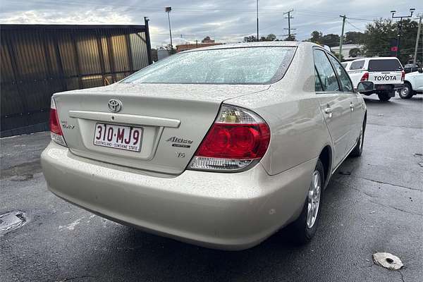 2006 Toyota Camry Altise MCV36R