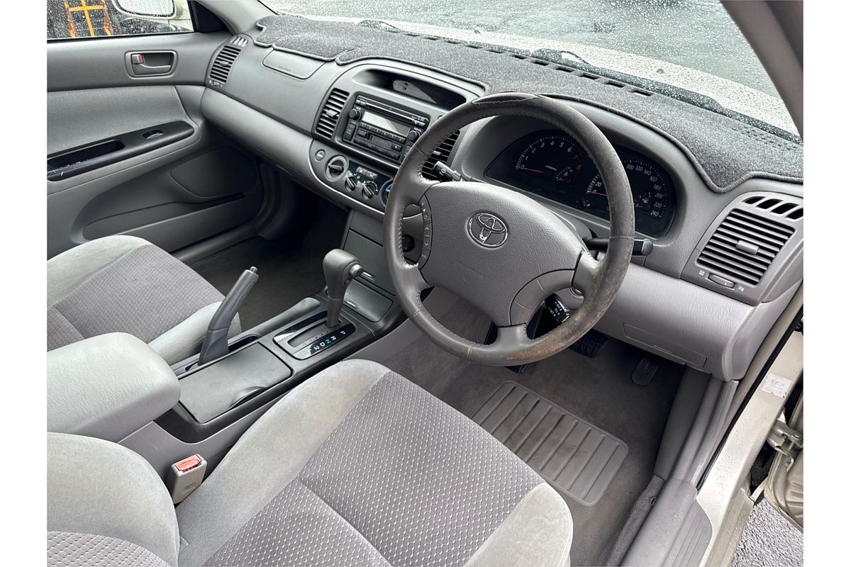 2006 Toyota Camry Altise MCV36R