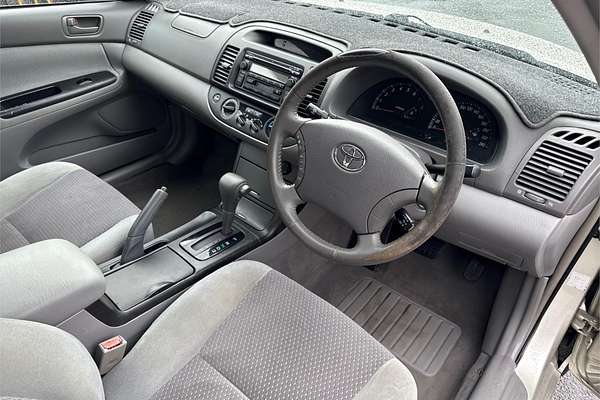 2006 Toyota Camry Altise MCV36R