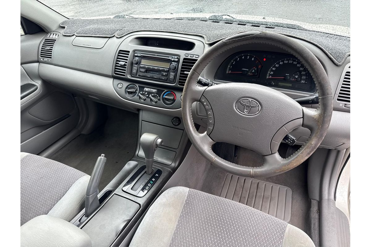 2006 Toyota Camry Altise MCV36R