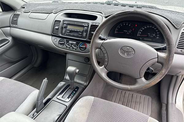 2006 Toyota Camry Altise MCV36R