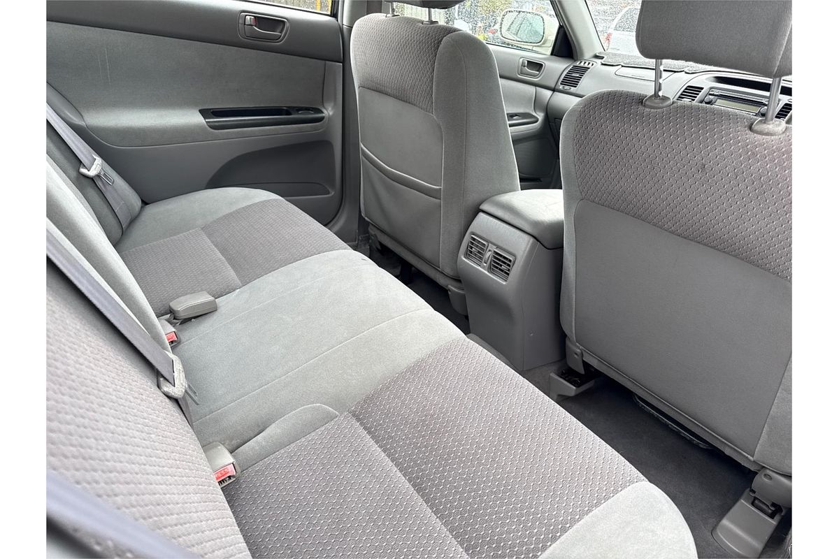 2006 Toyota Camry Altise MCV36R
