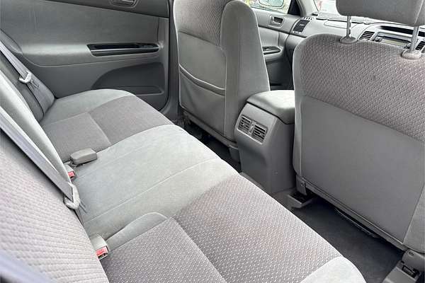 2006 Toyota Camry Altise MCV36R