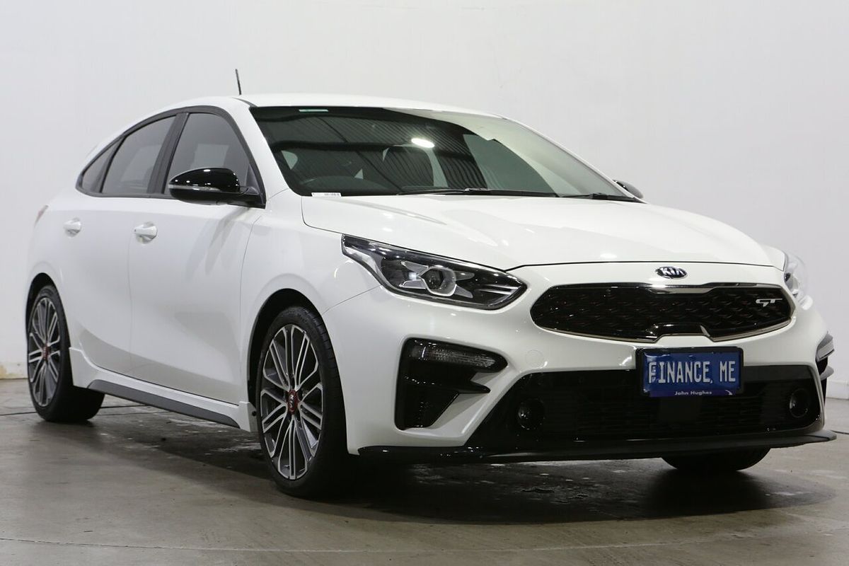 2020 Kia Cerato GT BD