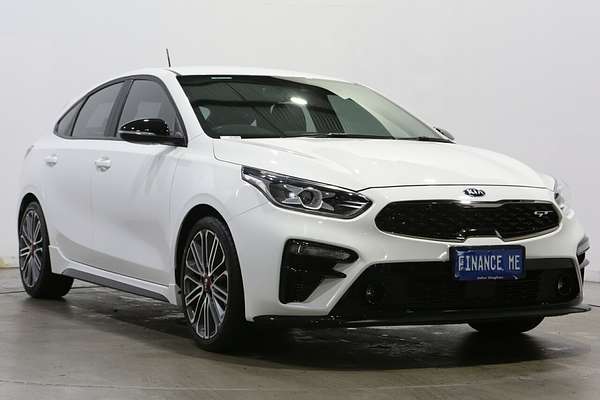 2020 Kia Cerato GT BD