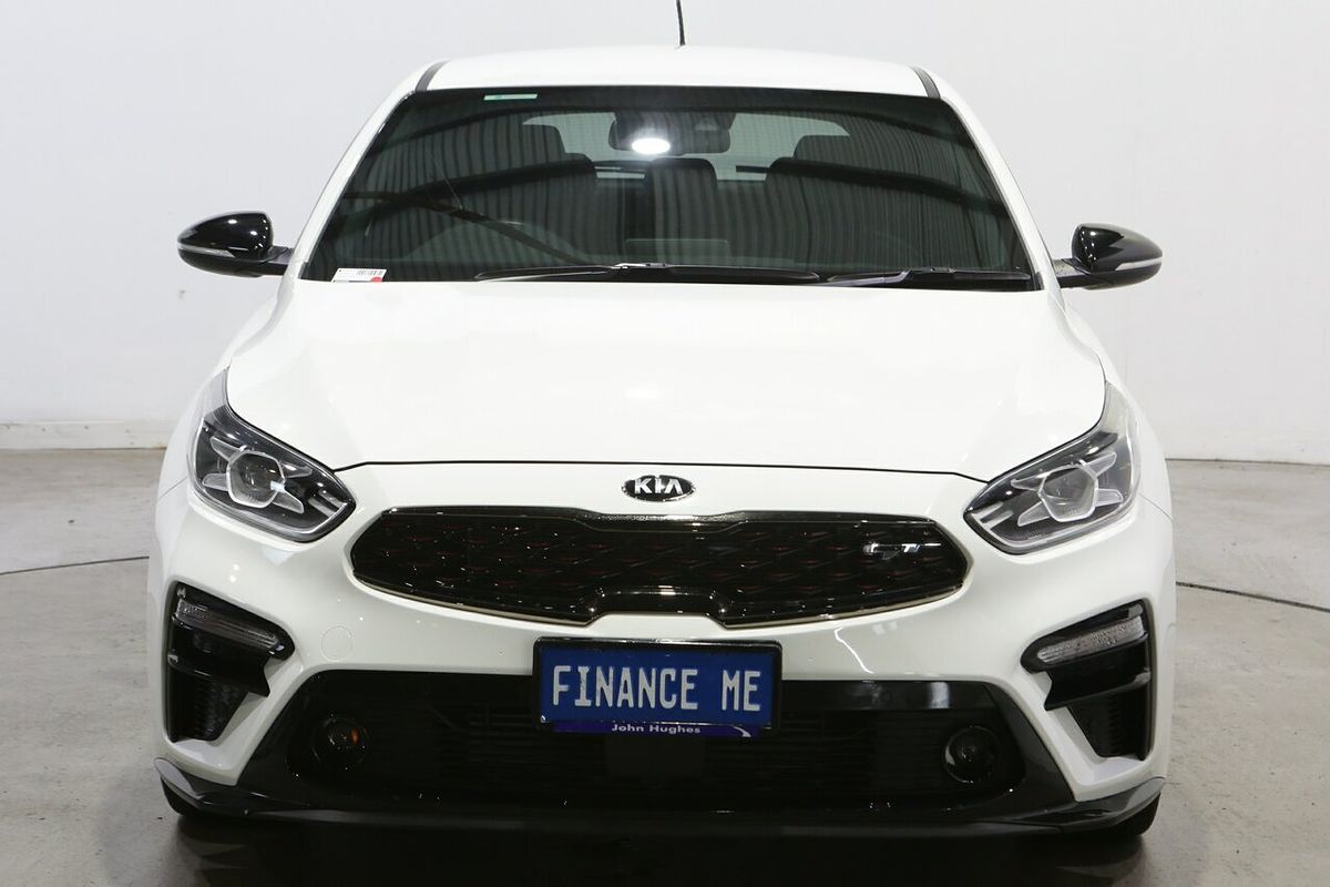 2020 Kia Cerato GT BD