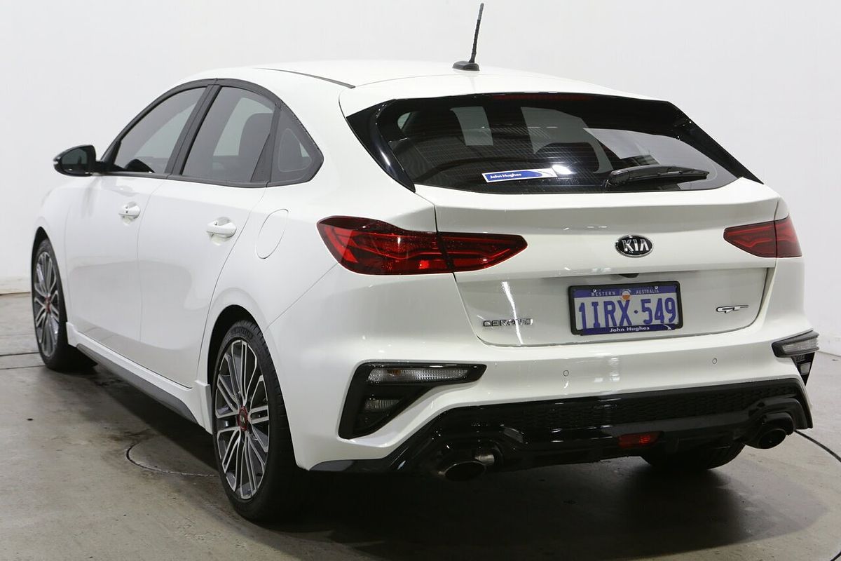 2020 Kia Cerato GT BD