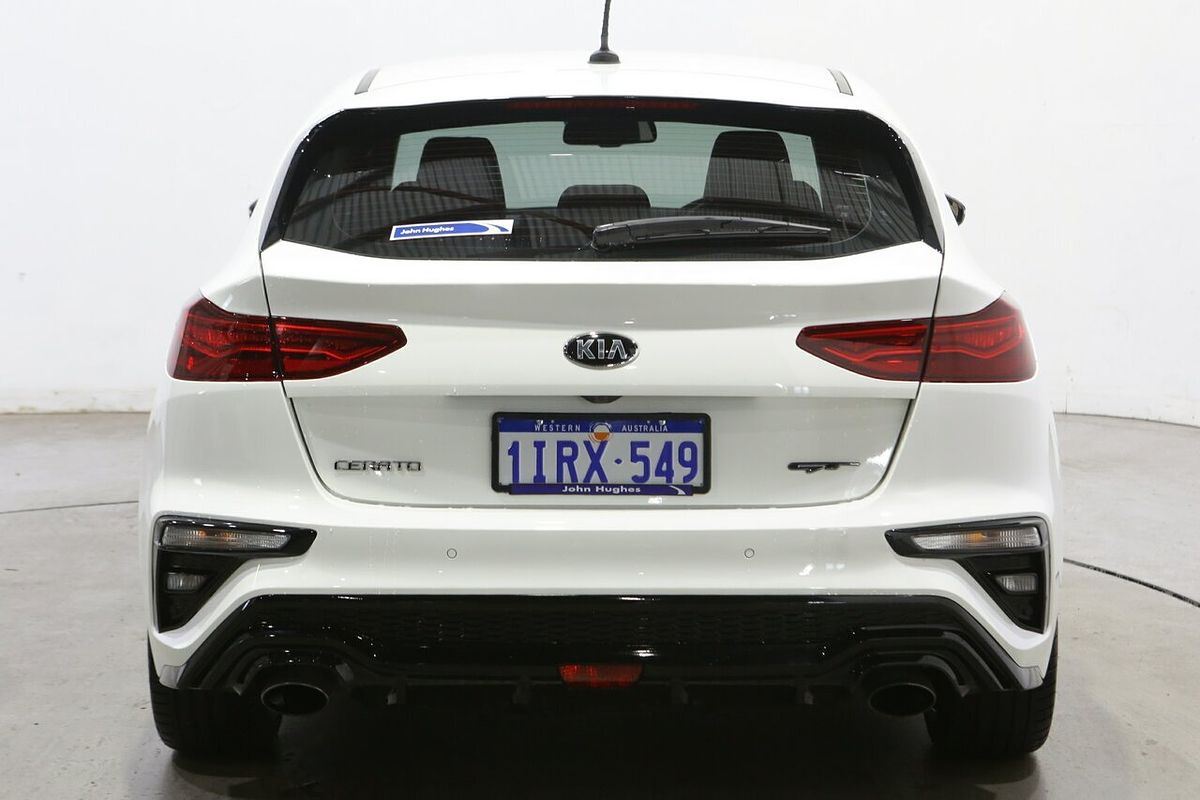 2020 Kia Cerato GT BD