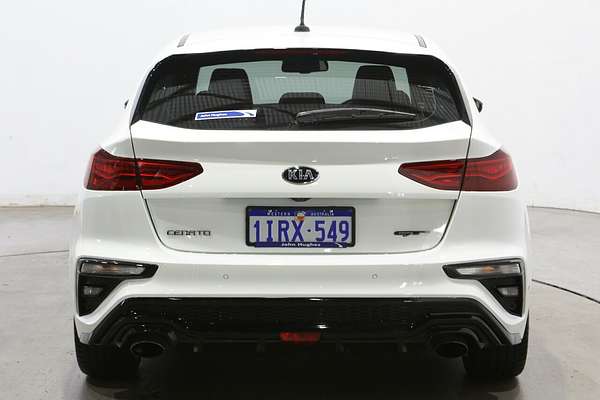 2020 Kia Cerato GT BD
