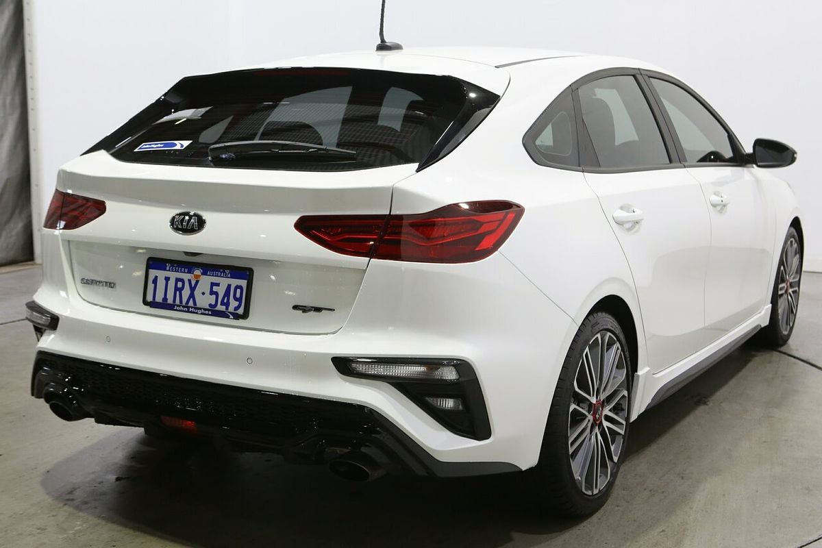 2020 Kia Cerato GT BD