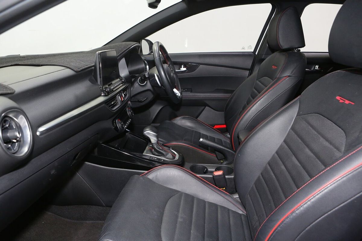 2020 Kia Cerato GT BD
