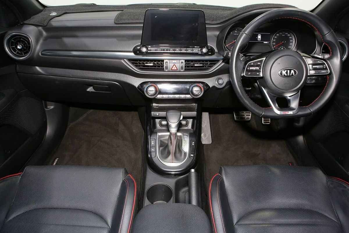 2020 Kia Cerato GT BD