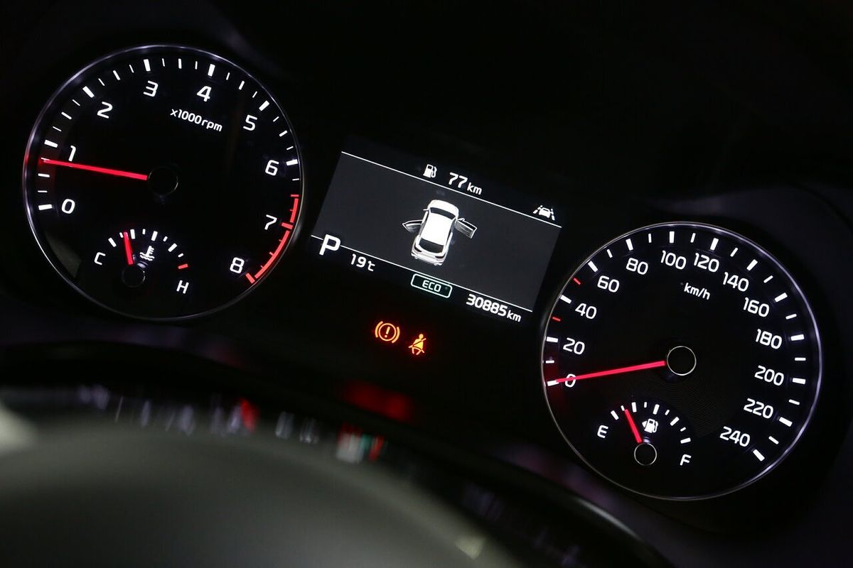 2020 Kia Cerato GT BD