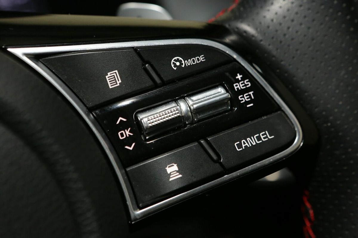 2020 Kia Cerato GT BD