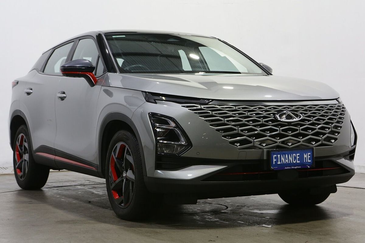 2023 Chery OMODA 5 EX