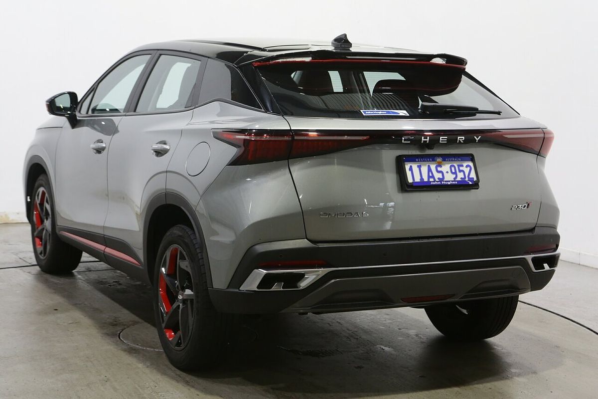 2023 Chery OMODA 5 EX